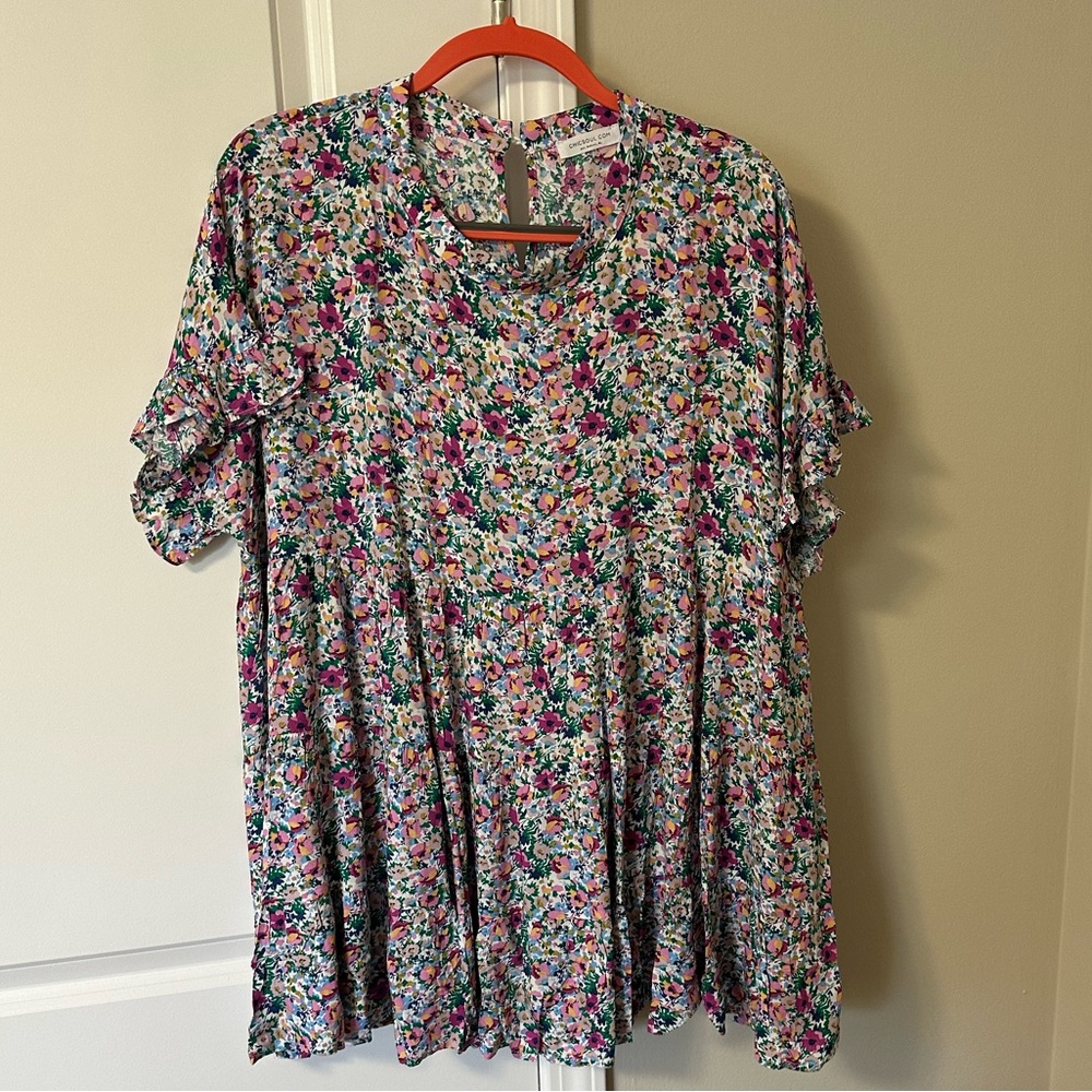 Chic Soul Top
